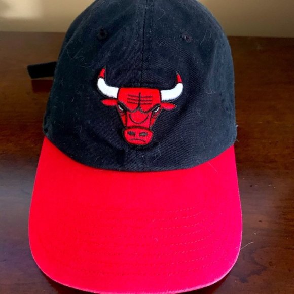 Chicago Bulls baseball cap